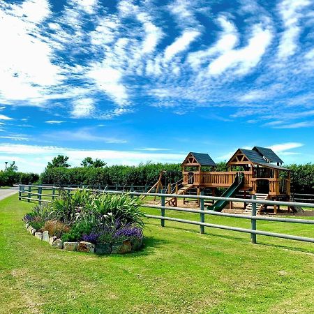 Pentire Coastal Holiday Park Bude Exteriér fotografie