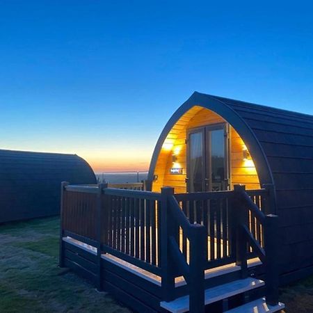Pentire Coastal Holiday Park Bude Exteriér fotografie
