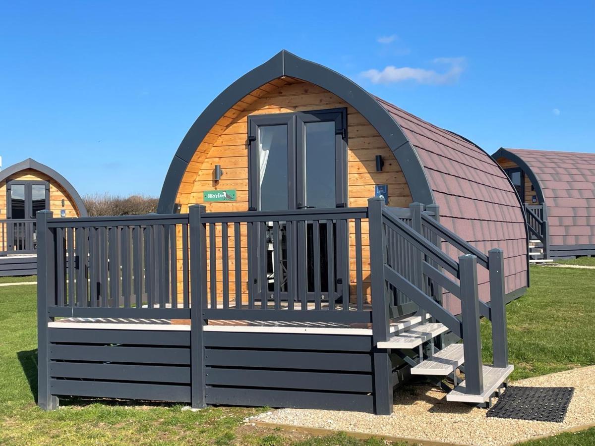 Pentire Coastal Holiday Park Bude Exteriér fotografie