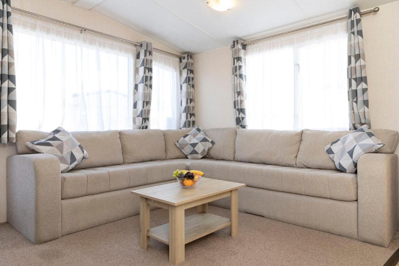Pentire Coastal Holiday Park Bude Exteriér fotografie