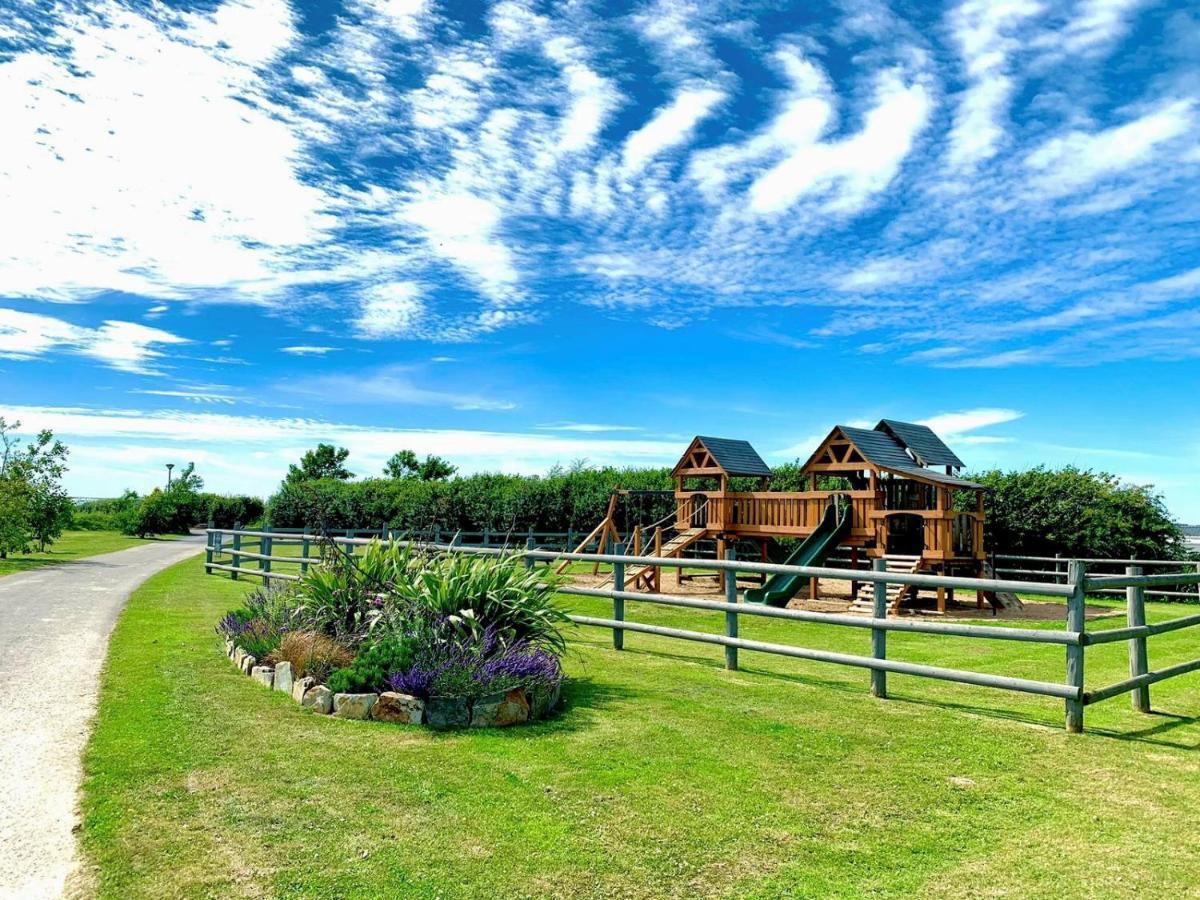 Pentire Coastal Holiday Park Bude Exteriér fotografie