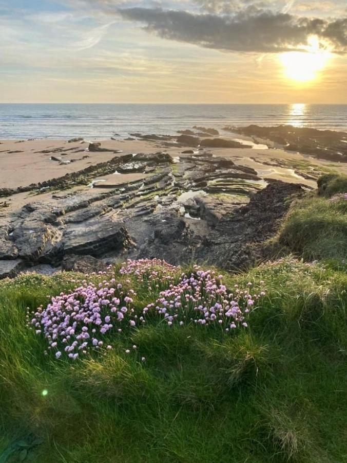 Pentire Coastal Holiday Park Bude Exteriér fotografie