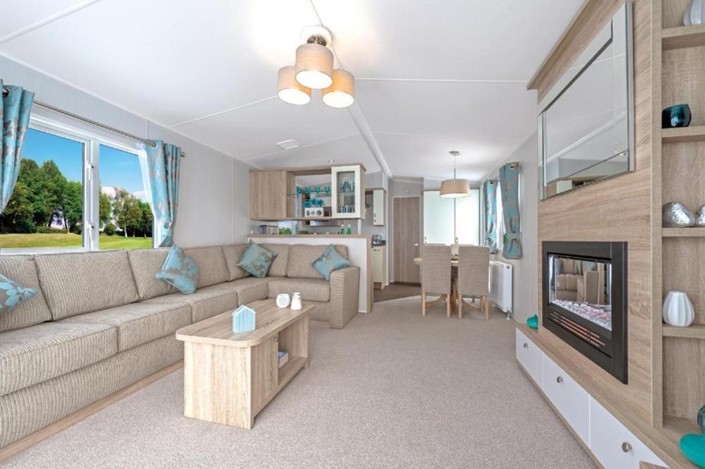 Pentire Coastal Holiday Park Bude Exteriér fotografie