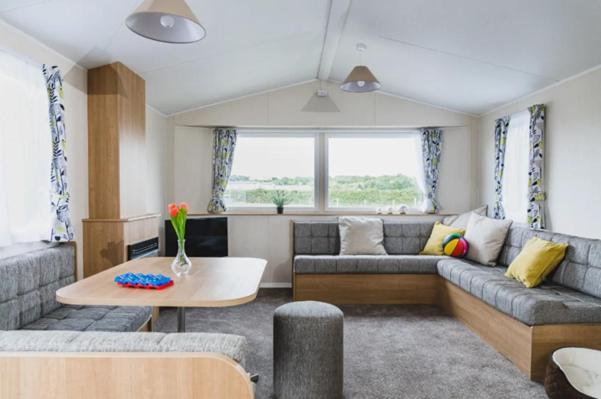 Pentire Coastal Holiday Park Bude Exteriér fotografie