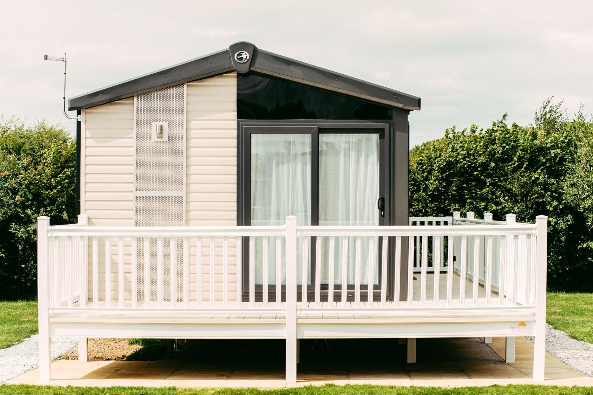 Pentire Coastal Holiday Park Bude Exteriér fotografie