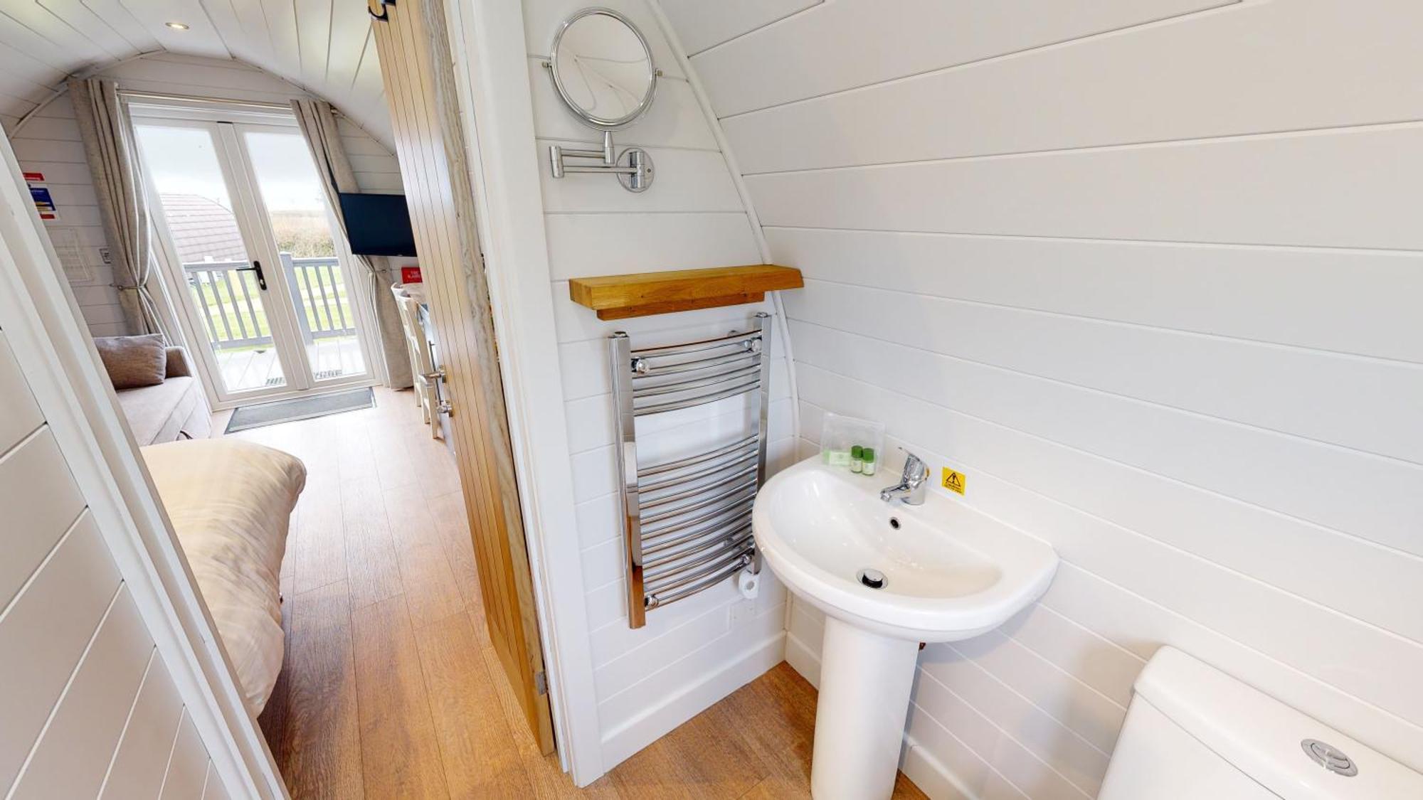 Pentire Coastal Holiday Park Bude Pokoj fotografie