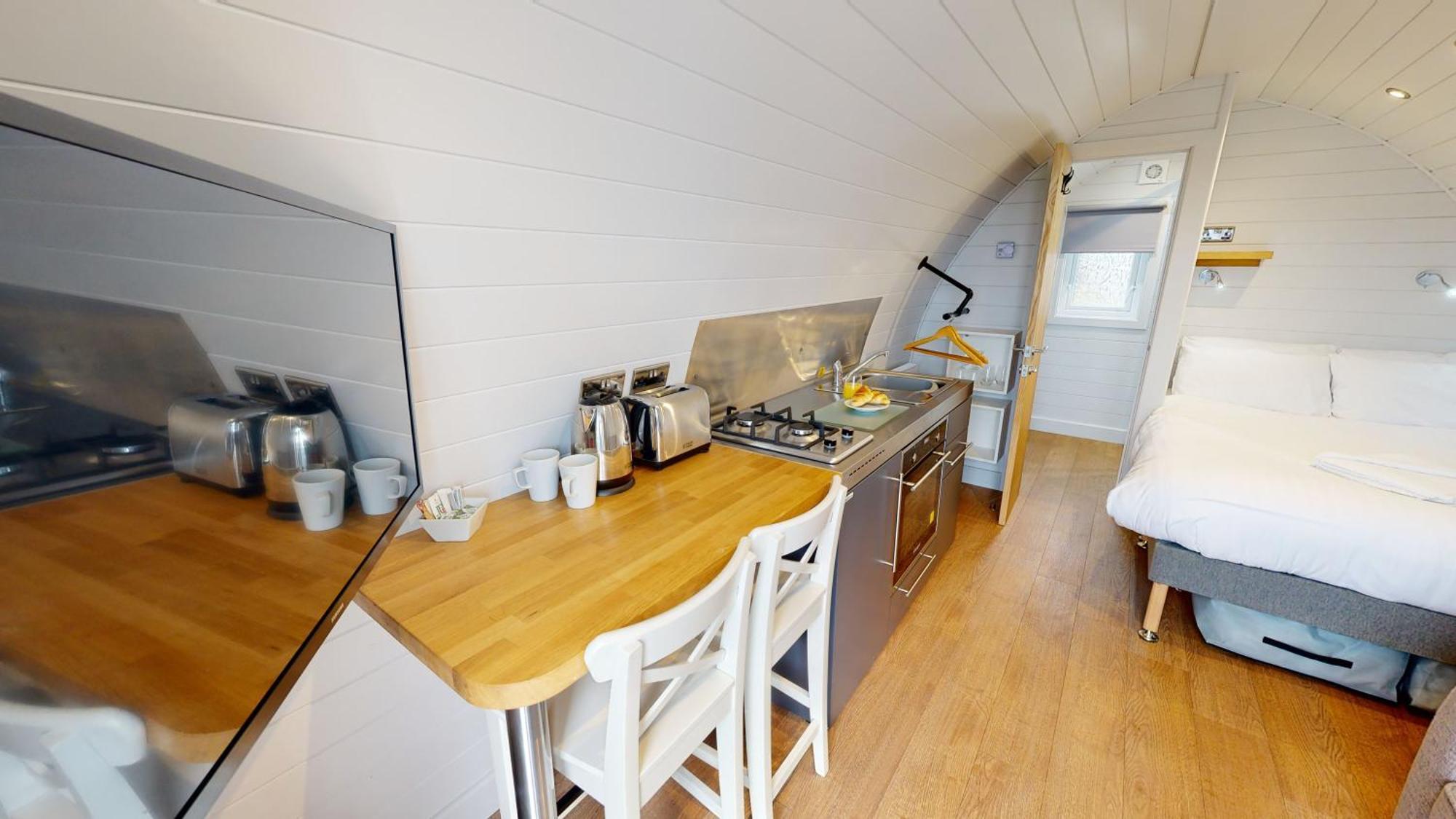 Pentire Coastal Holiday Park Bude Pokoj fotografie