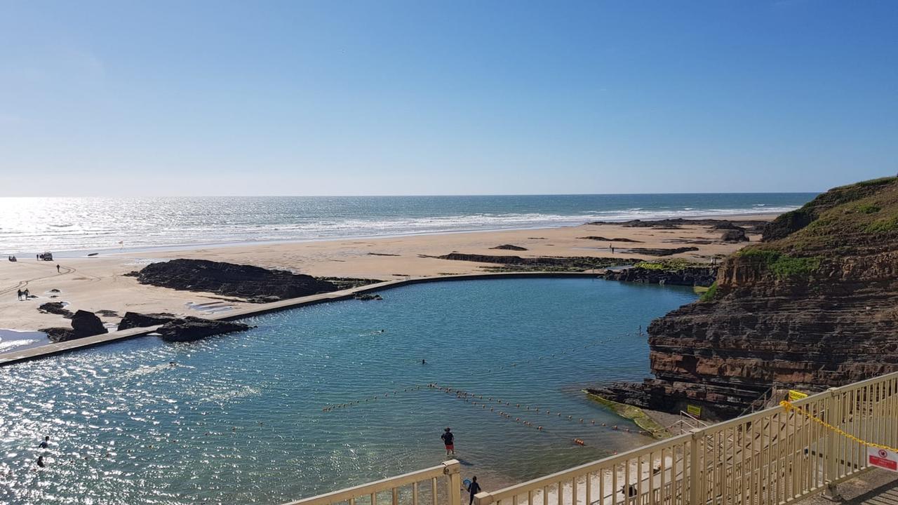 Pentire Coastal Holiday Park Bude Exteriér fotografie